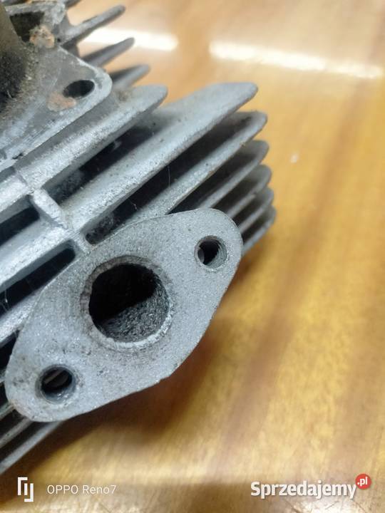 Cylinder Komar motorynka Pozostałe łódzkie Łubno