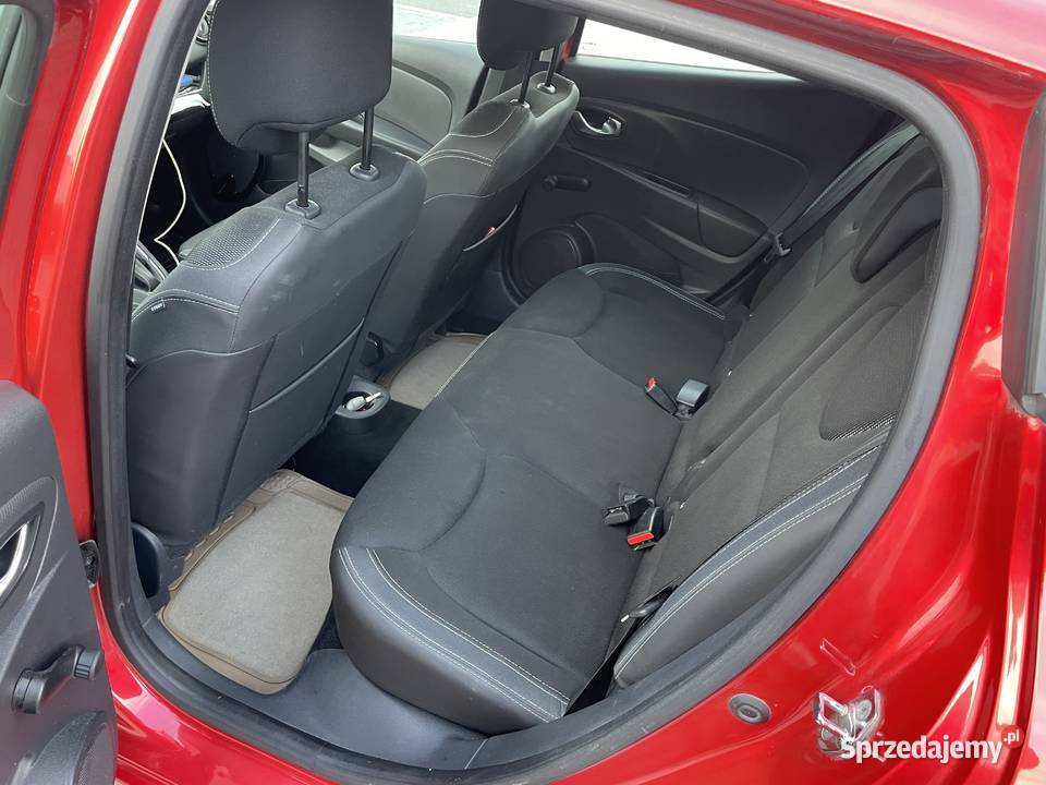 Renault Clio IV Lift 15DCI 75 2016r nieuszkodzony Clio