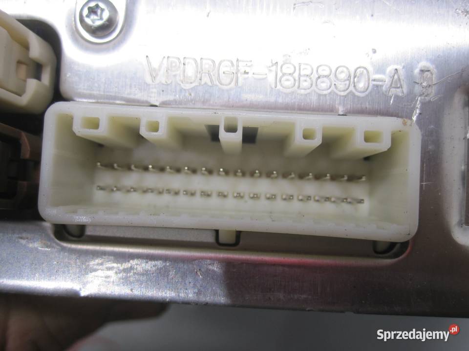 OPEL VIVARO B 16r Radio cd mp3 bluetooth Kielce sprzedam