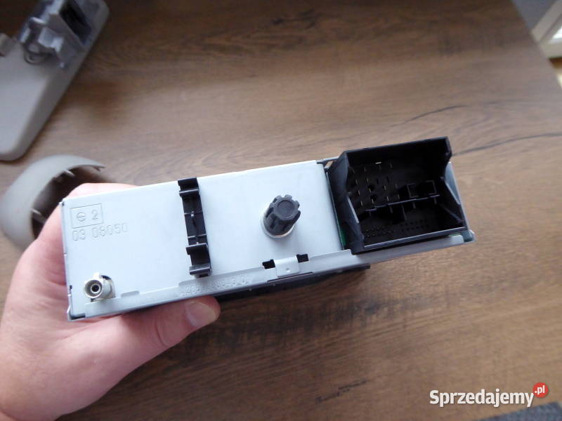 Scenic 3 lusterko radio obudowa lusterka osobowe Ełk