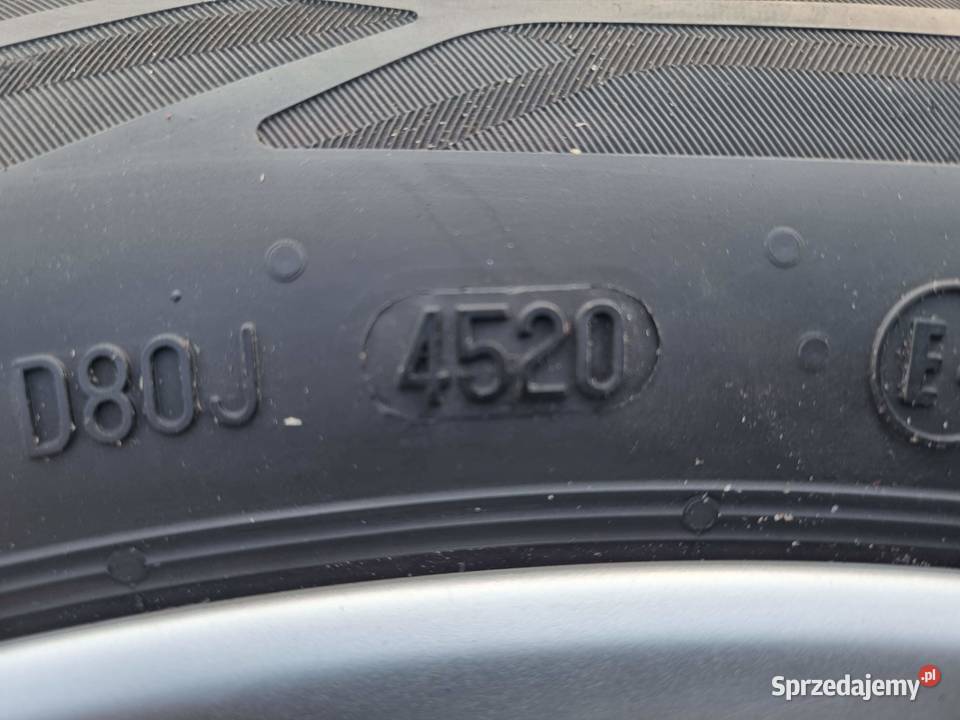 Koła AUDI 17 Kobylarnia