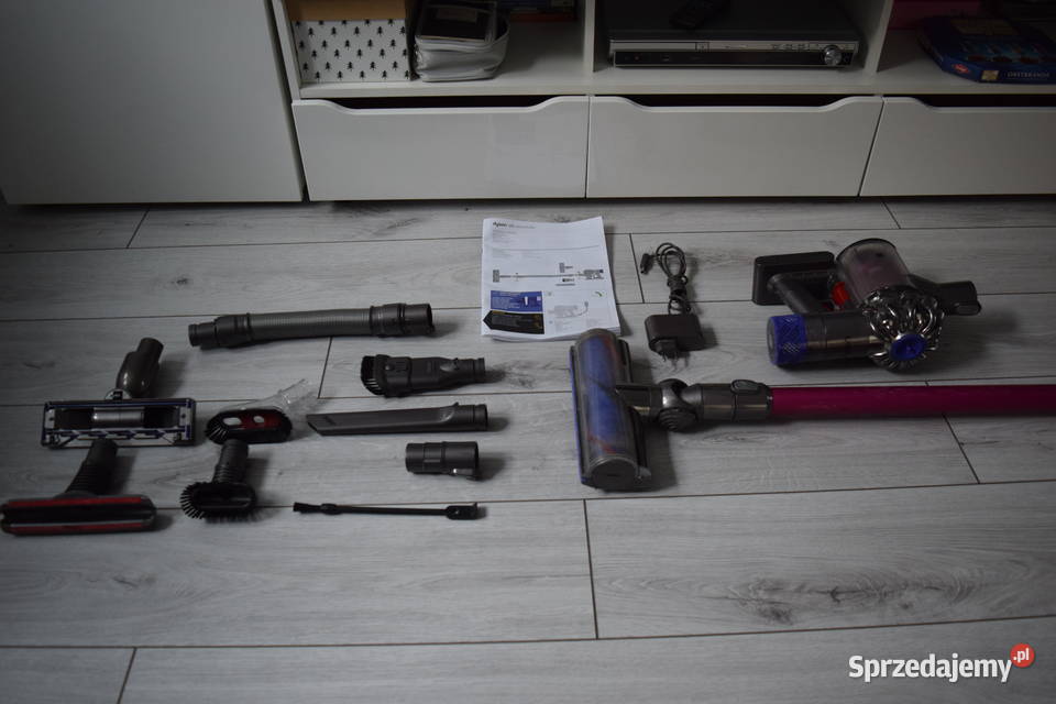 Odkurzacz Pionowy Oryginał DYSON 350W Okazja Olsztyn sprzedam