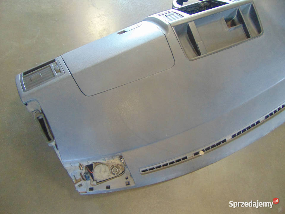 Zestaw Deska rozdzielcza kokpit VW T5 7H1857005S lubelskie