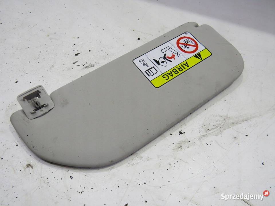 SŁONECZNIK DASZEK LEWY PEUGEOT 108