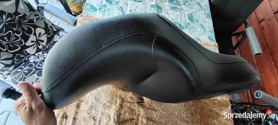 Harley Dyna FLD Switchback fotel kanapa Orzesze