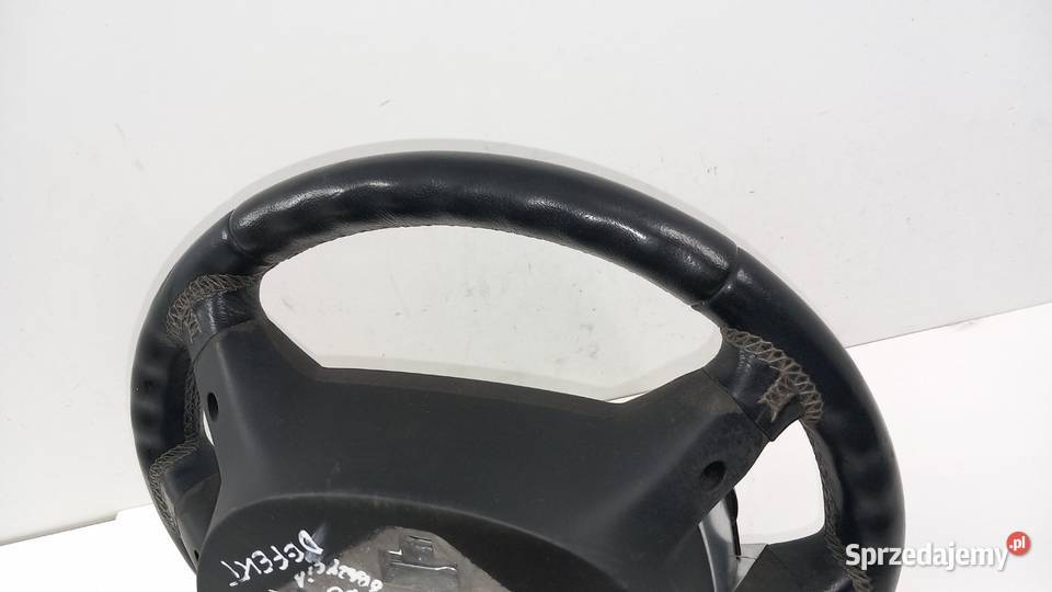 FORD MONDEO MK4 KIEROWNICA MULTIFUNKCJA SKÓRA Zbierkowo sprzedam