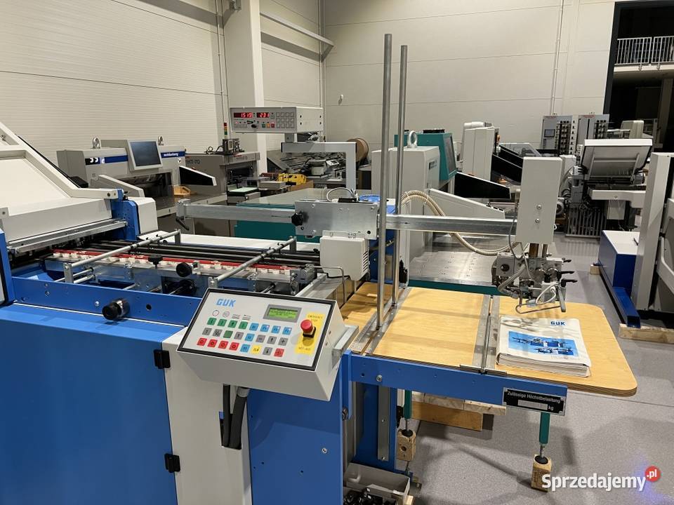 Falcerka GUK FA 546 moduł crossowy FA544 Radom