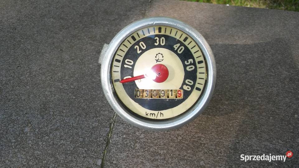 LIcznik Komar Romet śląskie Kłomnice