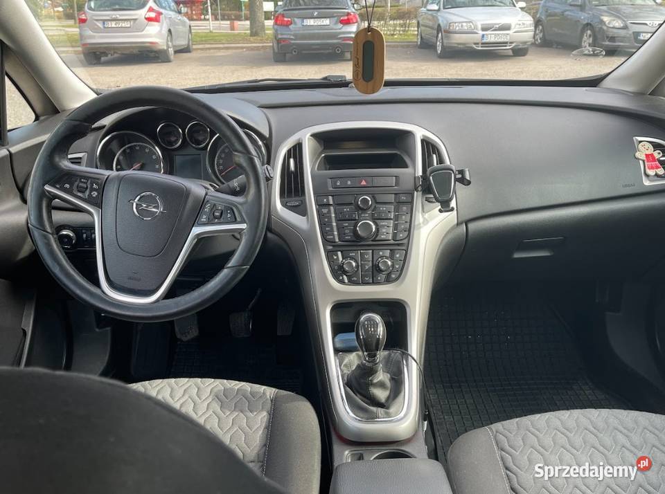 Opel Astra 14 T Active 1364cm3 podlaskie Białystok