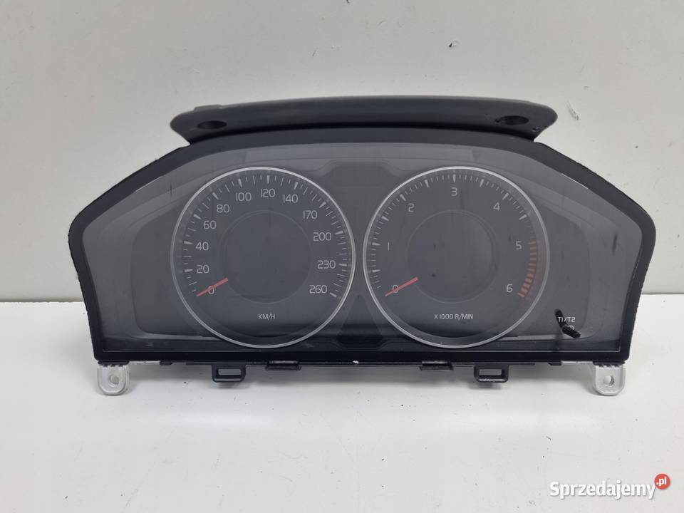 Volvo S60 II V60 I 20 D diesel LICZNIK ZEGARY osobowe Chełm