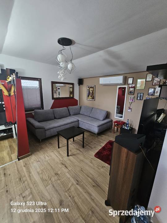 Działka ROD Warszawa nowy całoroczny domek