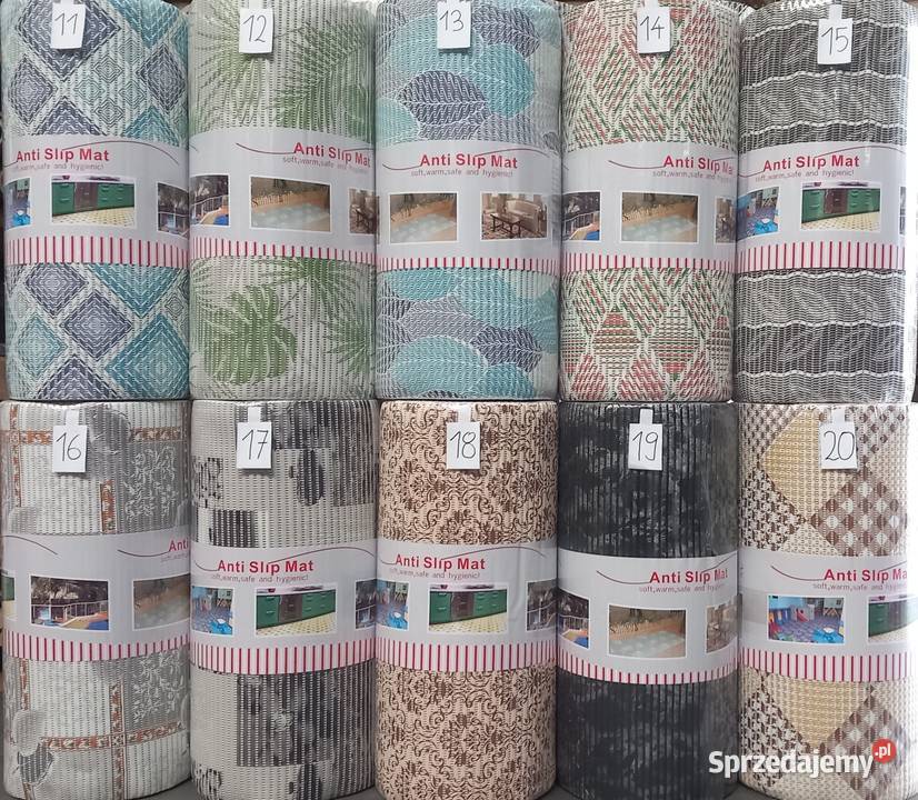 mata łazienkowa podłogowa antypoślizgowa kujawsko-pomorskie Wąbrzeźno
