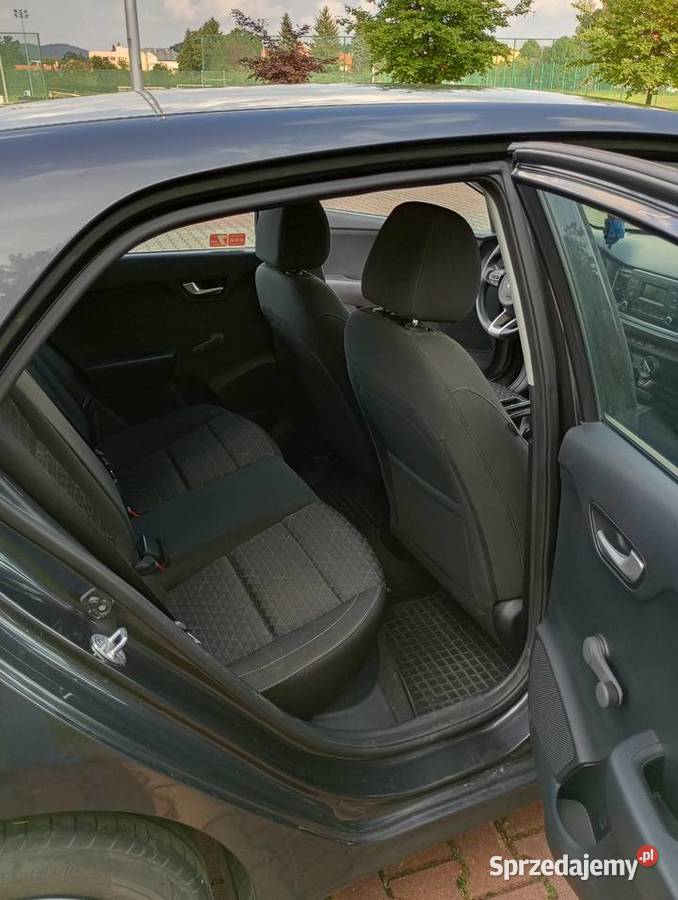 Sprzedam KIA RIO IV 12 84 dolnośląskie Wiązów sprzedam