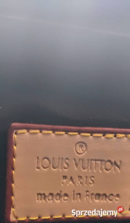 Torebka Louis Vuitton Na ramię  Torby i torebki