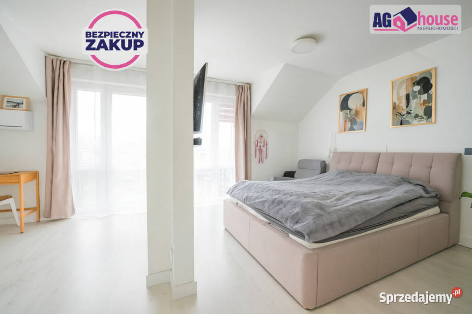 sprzedaży domu szeregowego Banino Halna 111m2