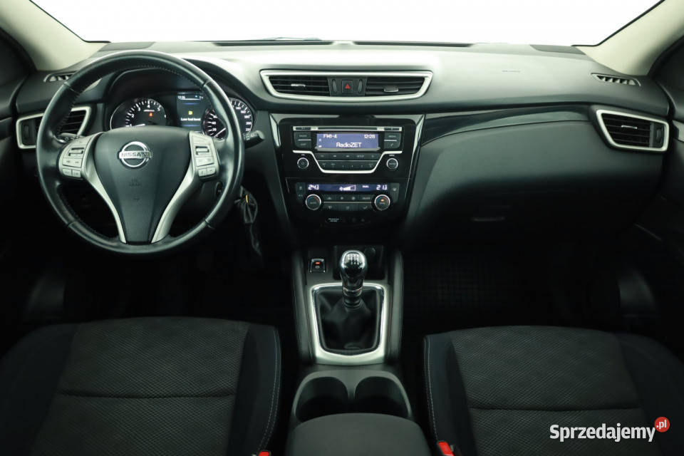 Nissan Qashqai 12 DIGT ABS