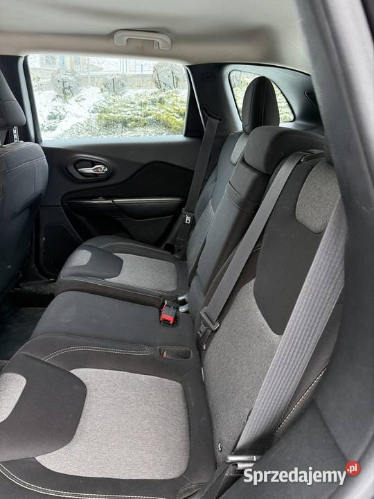 Jeep cherokee 20 multijet 9 stopniowa skrzynia wspomaganie kierownicy Mszana Dolna