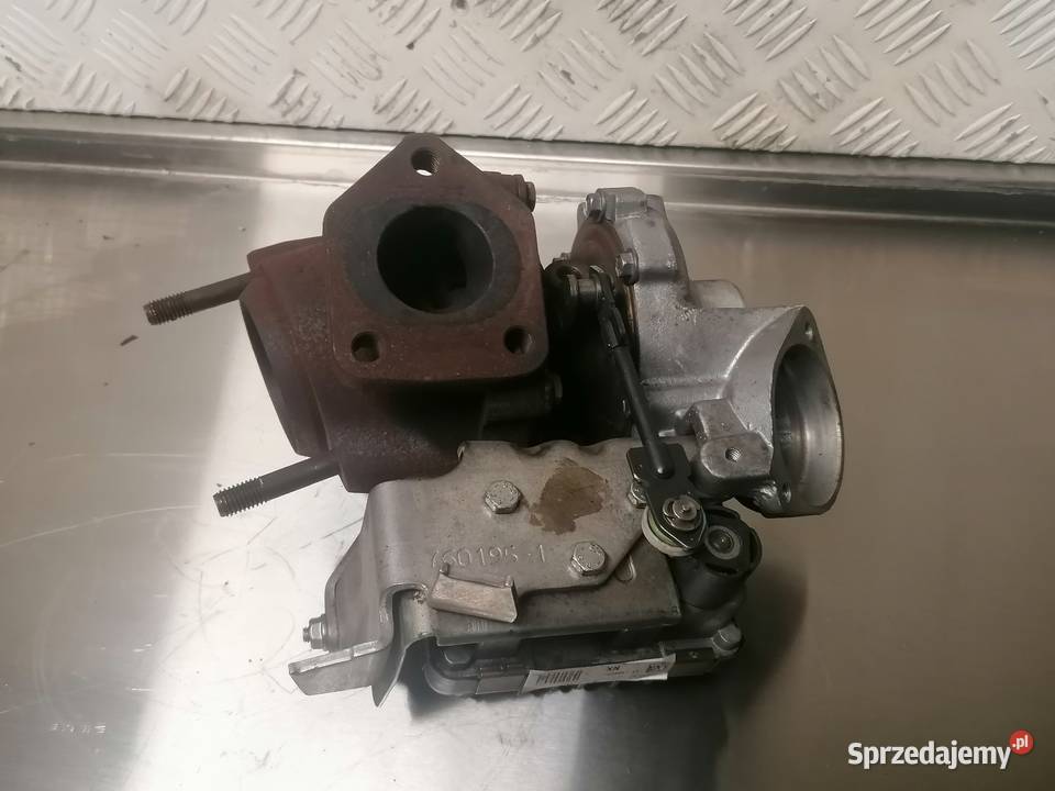 TURBO BMW X3 E83 20 D M47 N2
Pm turbosprężarki Płońsk