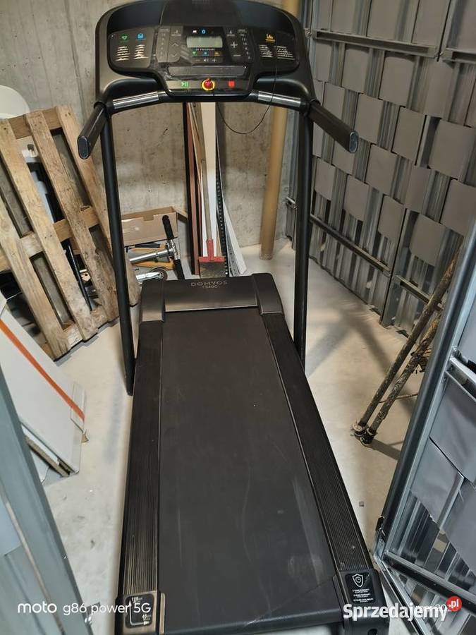Sprzedam bieżnie Domyos T540C