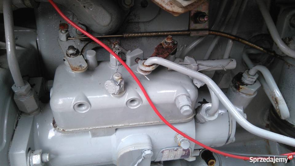 ursus c360 3p Tłuszcz sprzedam