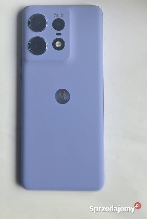 Motorola Edge 50 Pro 12512GB Pełen komplet 100 pomorskie