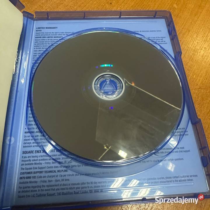 Gra na 4 Rise Of The Tomb Raider warmińsko-mazurskie sprzedam