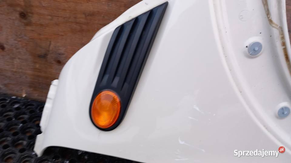 MINI COOPER D R56 BŁOTNIK PRZÓD PRAWY 8500 osobowe Zbierkowo