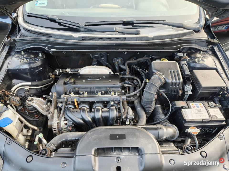 Kia Ceed 14 benzyna 2007r Sprawna małopolskie Miechów sprzedam