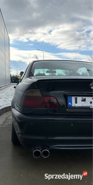 Bmw e46 coupe drift spec gruz Mpakiet LPG Lublin