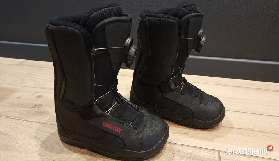 Buty snowboardowe dziecięce DeeLuxe Gamma BOA 33 Radzyń Podlaski