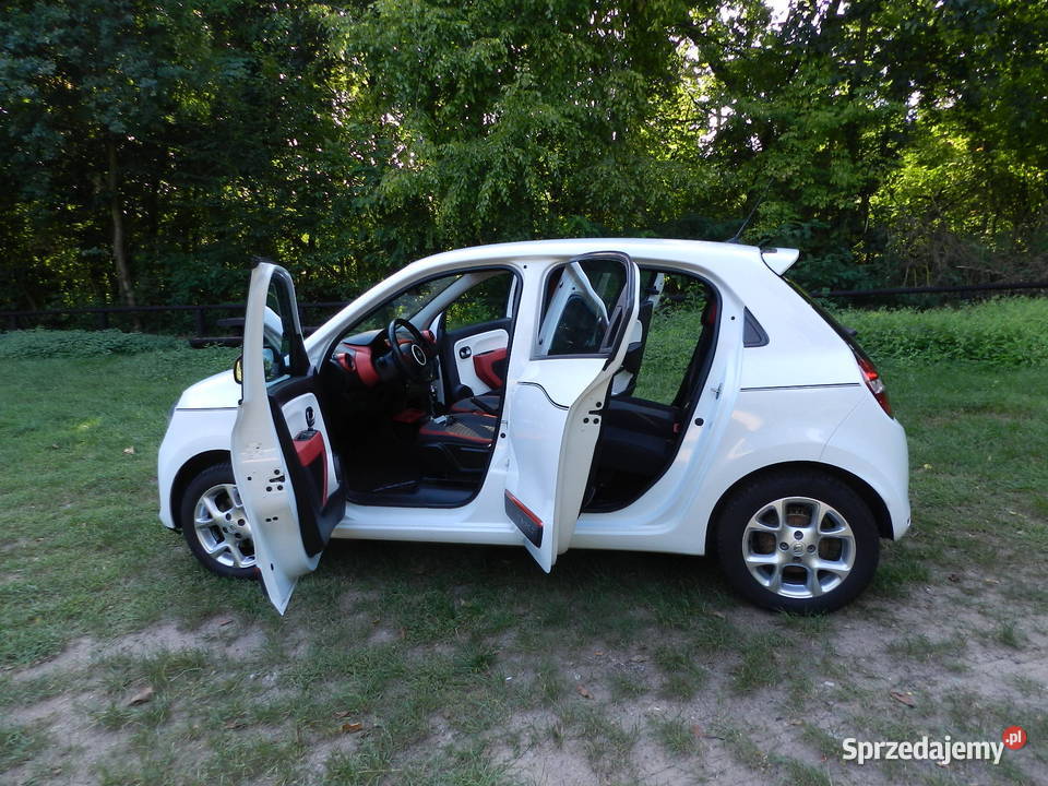 Renault Twingo III śliczne słodkie szybkie wielkopolskie