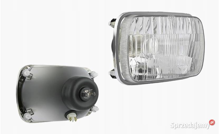 ELEMENT OPTYCZNY H4 FIAT 126P Wesem RE0300801 Oświetlenie