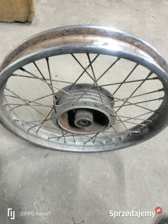 Koło przód WSK łódzkie sprzedam