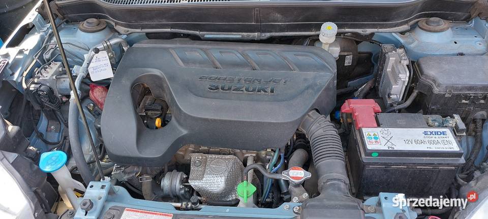 Suzuki vitara 2019r 14 turbo automat 89 Vitara Biała Podlaska sprzedam