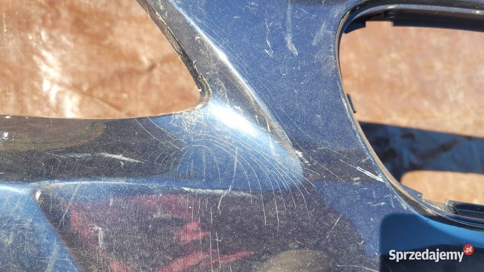 ZDERZAK PRZÓD PRZEDNI BMW Z4 E85 LIFT śląskie Ruda Śląska