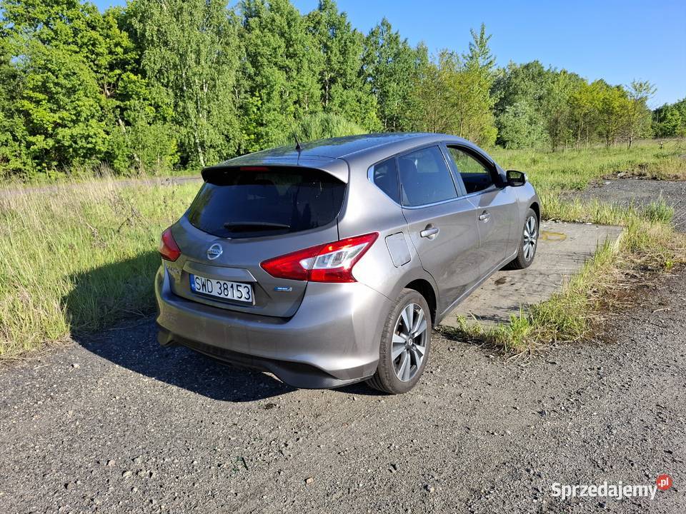 Nissan Pulsar Pulsar Wodzisław Śląski