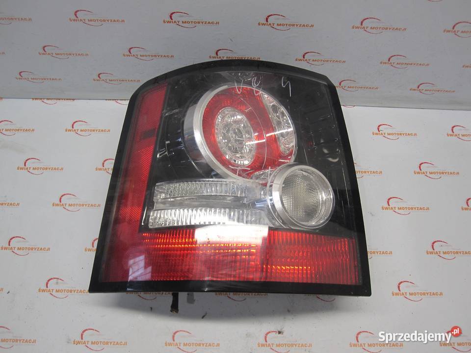 RANGE ROVER SPORT LIFT 12r lampa lewy tył Kielce sprzedam