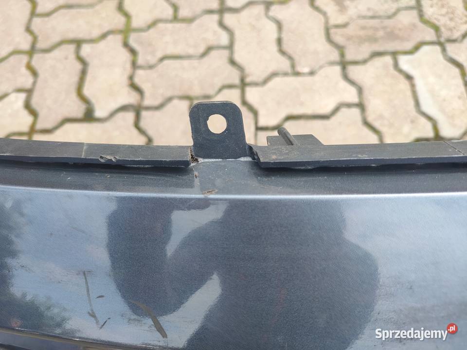 TESLA 3 III 2017 ZDERZAK TYLNY TYL Przemęt sprzedam