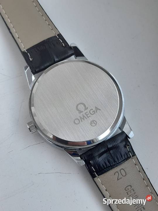 Omega De VILLE zegarek męski Toruń