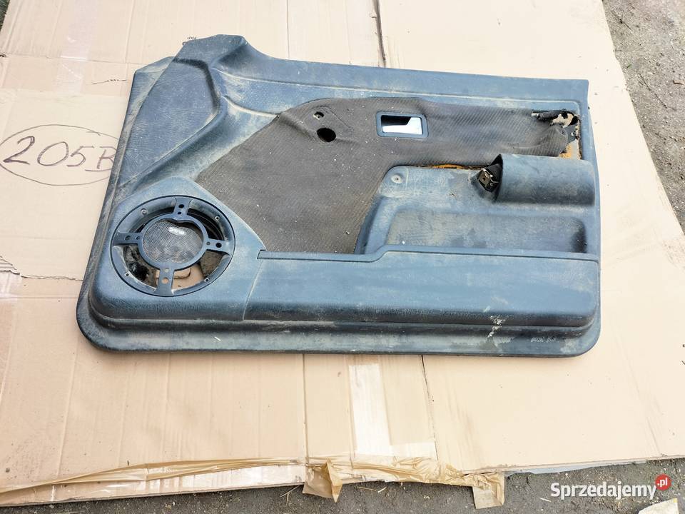 AUDI 80 B3 80B3 80B4 80 B4 90 Q BOCZEK DRZWI