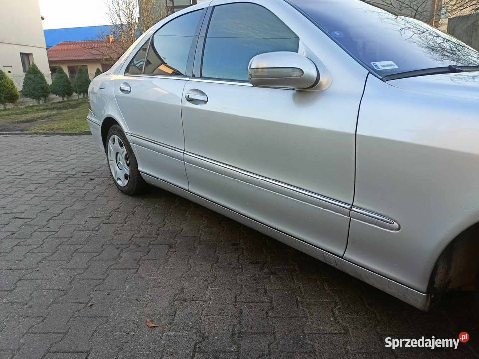 Sprzedam MercedesBenz ABS Biłgoraj