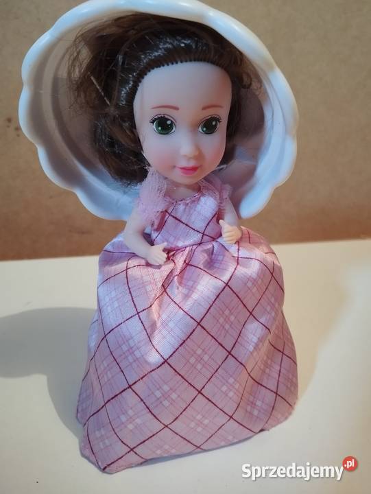 Lalki z serii Cupcake Surprise dolnośląskie