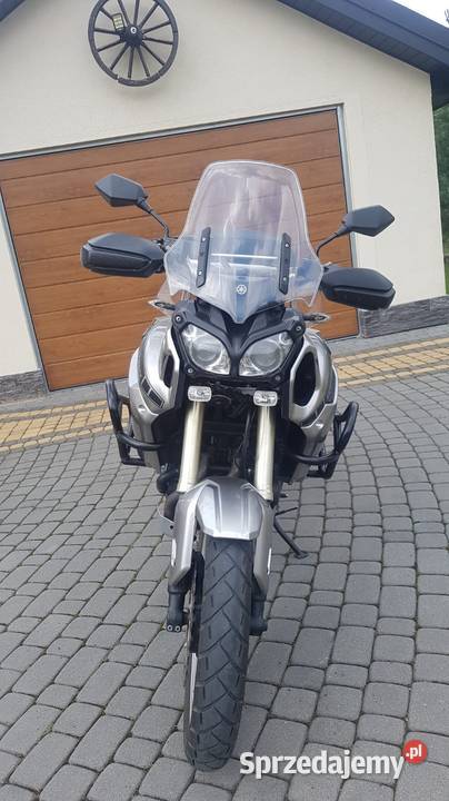 Yamaha Tenere Motocykl ABS Yamaha Chełm