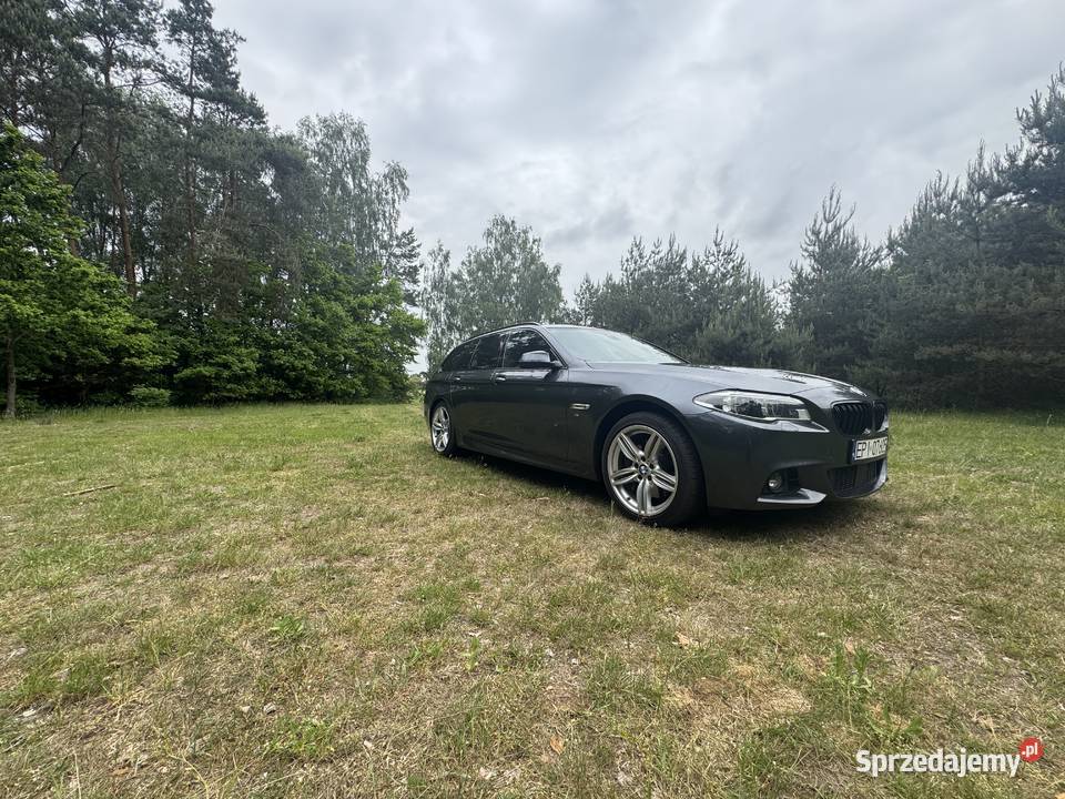 BMW 530xd F11 112015 2993cm3 Wolbórz