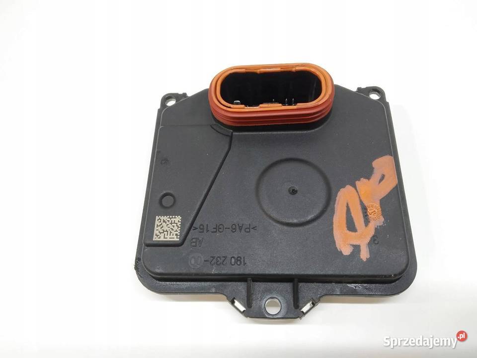 PRZETWORNICA XENON 4M0907397AB Audi Q7 II