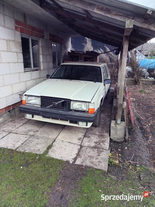 Volvo 740 4/5 Chełm