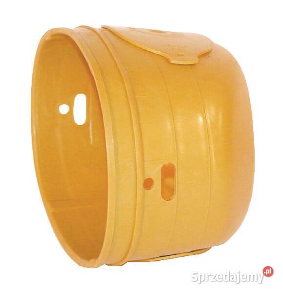 Kołpak ochronny z zaślepką Walterscheid D230 mm Kamionna