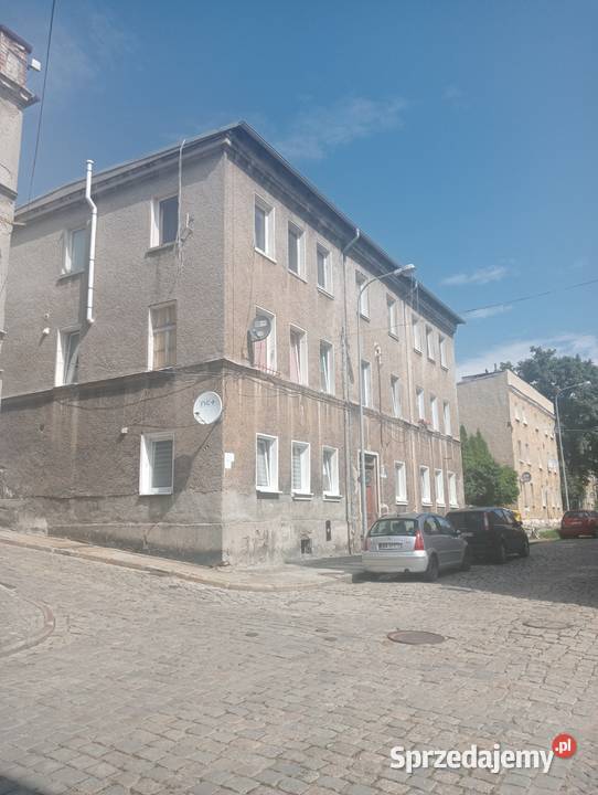 Sprzedam mieszkanie bez czynszowe BoguszówGorce Boguszów-Gorce