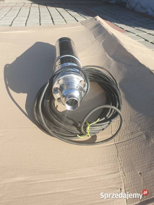 Pompa głębinowa śrubowa Dipper 2700 ROHTENBACH sprzedam