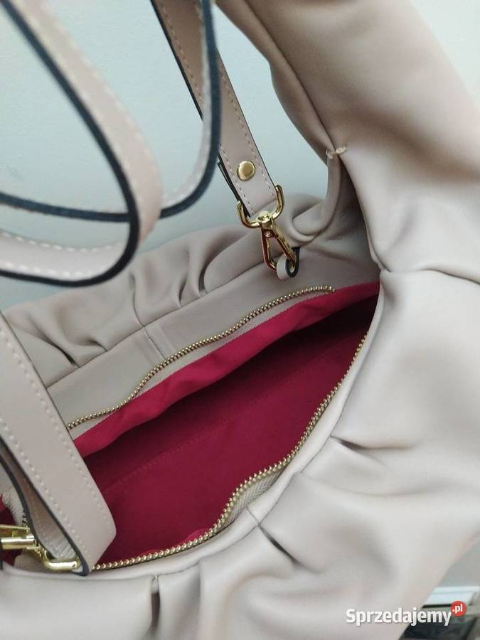 Varlesca Italy torebka damska do ręki na ramię Kraków